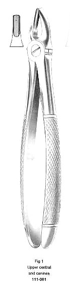 Extracting Forcep